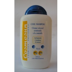 CHAMPÔ ACLARANTE Â LA CAMOMILA (cabelo Natural) 200 ml.