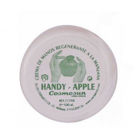 HAND CREAM - HANDY APPLE . C. 100 ml.