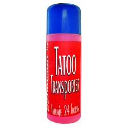 TATOO TRANSPORTER. C. 250 ml.