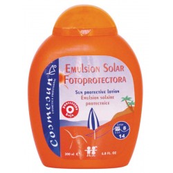 EMULSION SOLAIRE FOTOPROTECTRICE FP 8/14. C. 200 ml.