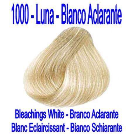 1000 LUNA - BLANCO ACLARANTE (TONOS SUPER ACLARANTES)
