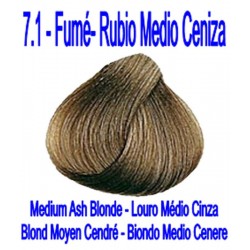 7.1 FUMÉ - RUBIO MEDIO CENIZA