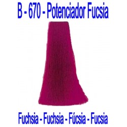 B670 - POTENCIADOR FUCSIA