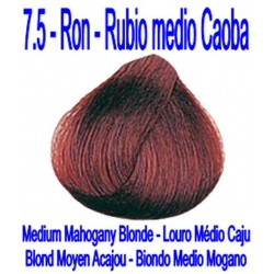 7.5 RON - RUBIO MEDIO CAOBA