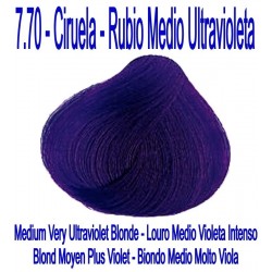 7.70 CIRUELA - RUBIO MEDIO ULTRAVIOLETA