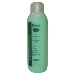 MOISTURIZING HAIR CREAM “GREEN” 1 Liter