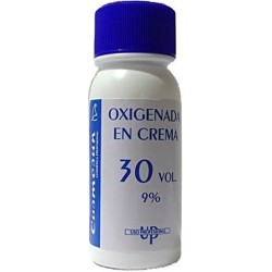 OXIGENADA PERFUMADA INDVIDUAL CREMA 30Vº75 ml.