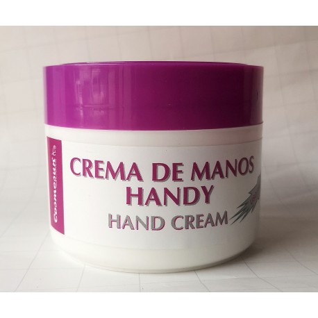 CREMA DE MANOS - HANDY APPLE. C. 250 ml.